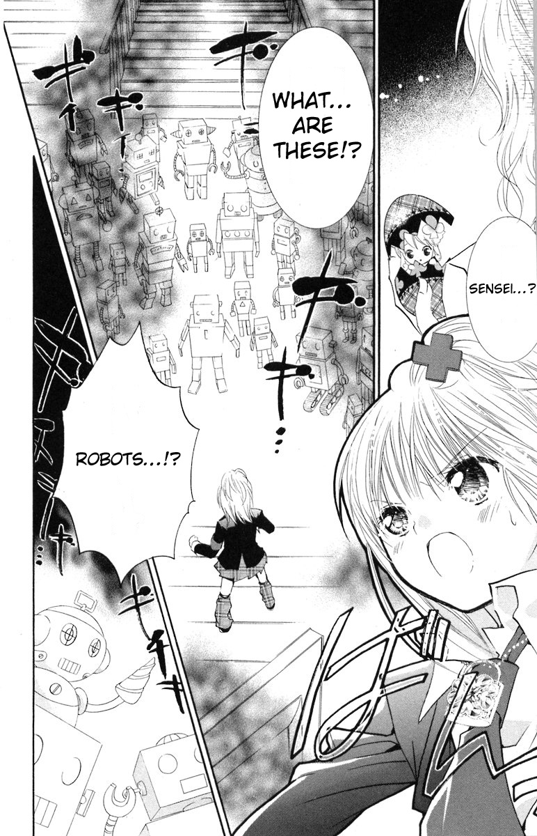 Shugo Chara! Encore! Chapter 13 #11