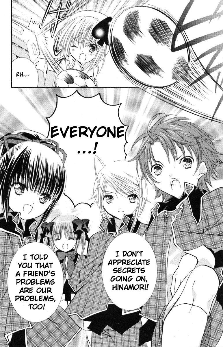 Shugo Chara! Encore! Chapter 13 #15