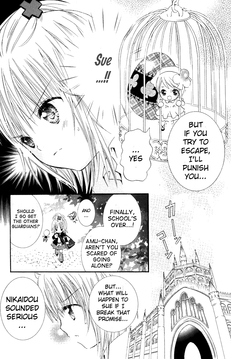 Shugo Chara! Encore! Chapter 12 #20