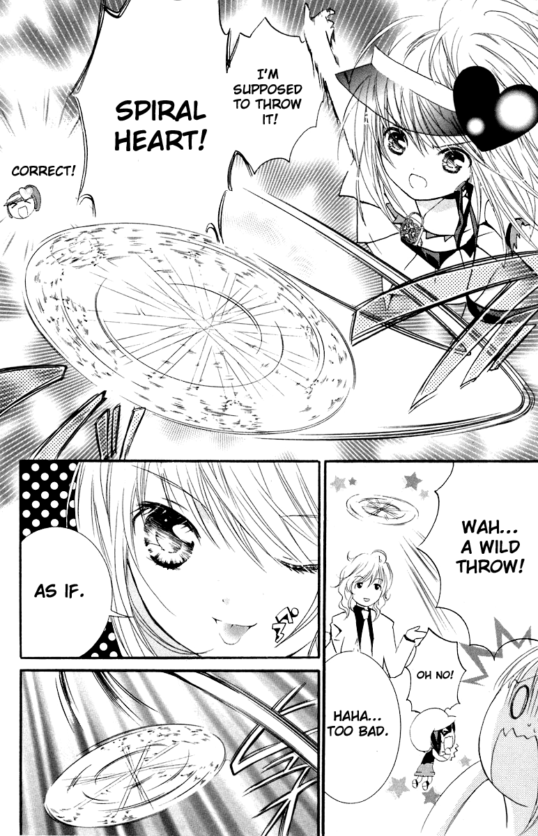 Shugo Chara! Encore! Chapter 13 #26