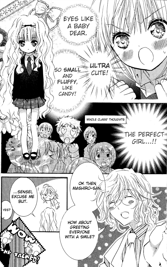 Shugo Chara! Encore! Chapter 15 #31