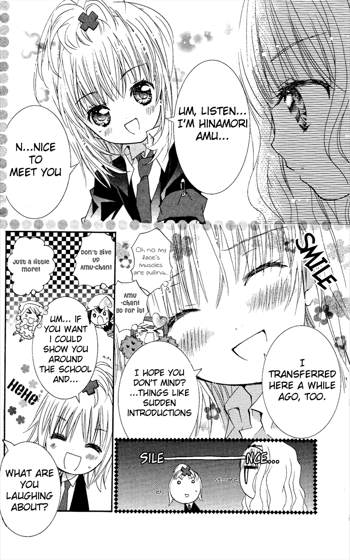 Shugo Chara! Encore! Chapter 15 #34