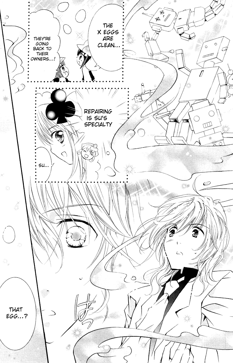 Shugo Chara! Encore! Chapter 13 #31