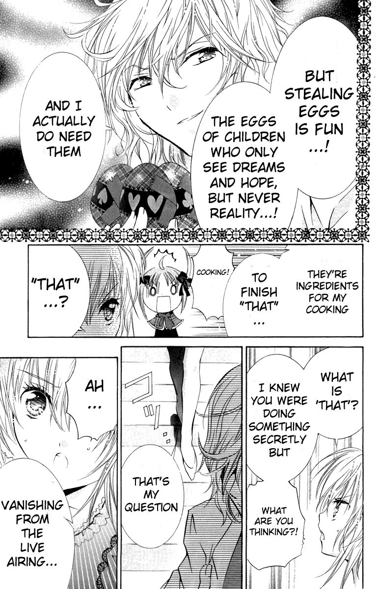 Shugo Chara! Encore! Chapter 11 #40