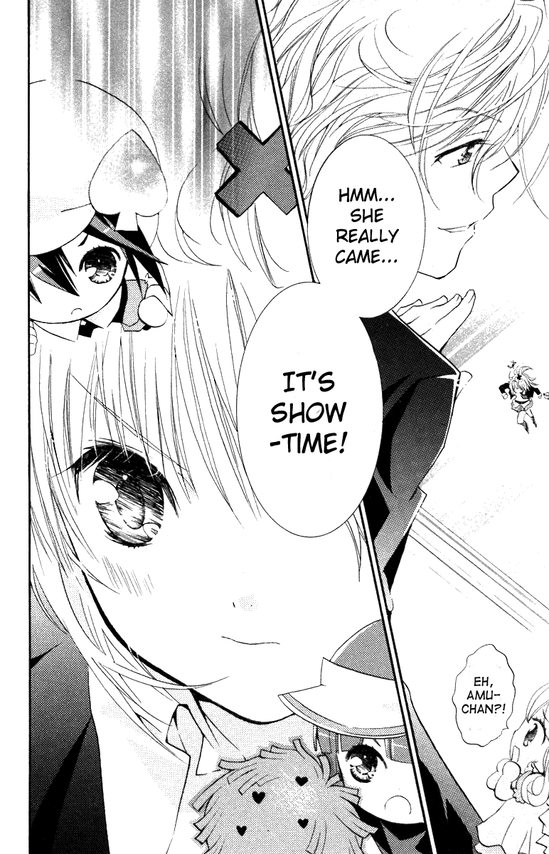 Shugo Chara! Encore! Chapter 12 #31