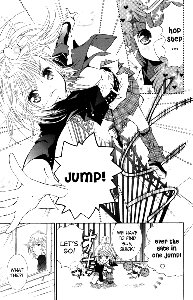 Shugo Chara! Encore! Chapter 12 #32