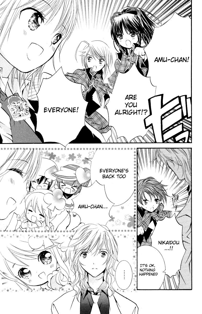 Shugo Chara! Encore! Chapter 13 #35