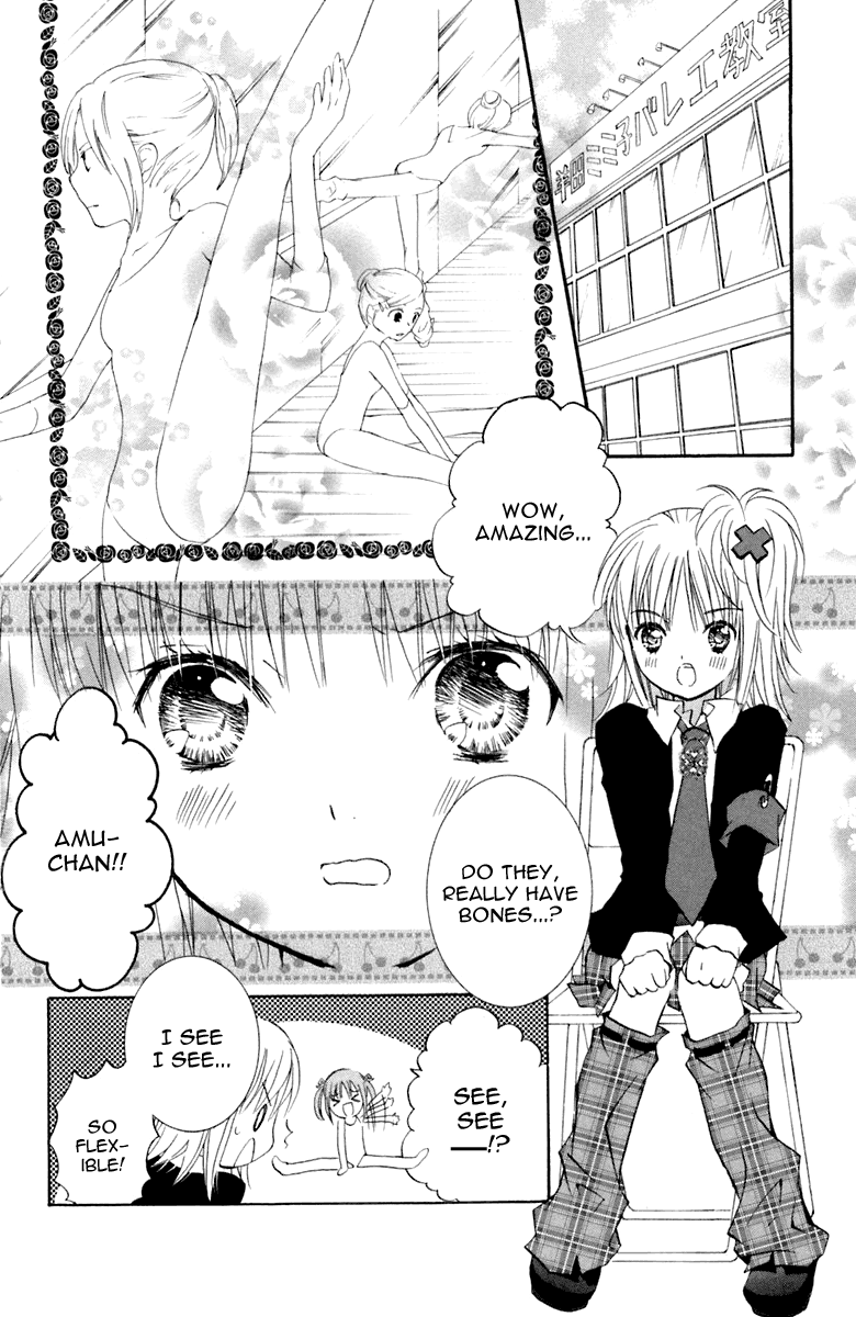 Shugo Chara! Encore! Chapter 9 #6