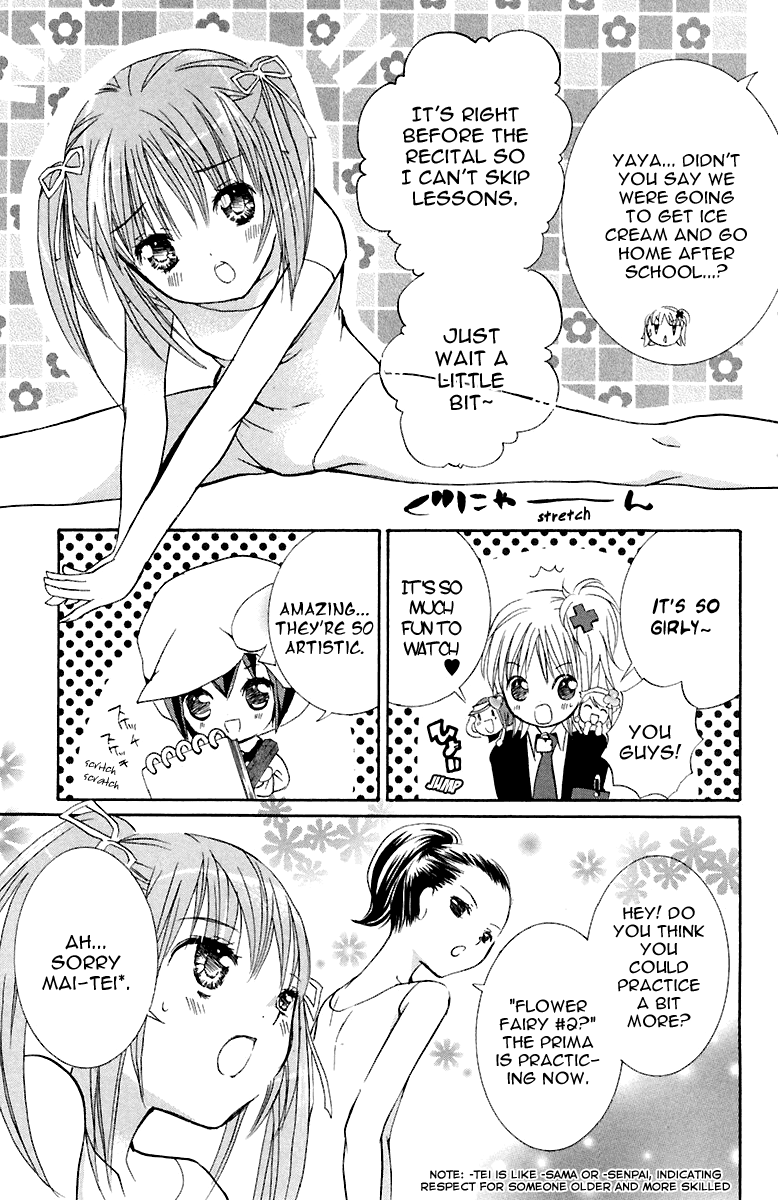 Shugo Chara! Encore! Chapter 9 #7