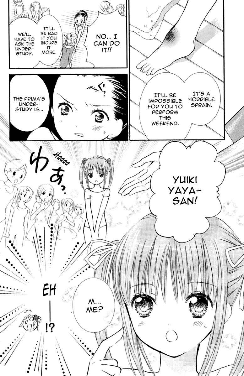 Shugo Chara! Encore! Chapter 9 #10