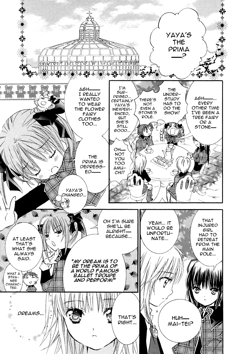 Shugo Chara! Encore! Chapter 9 #11