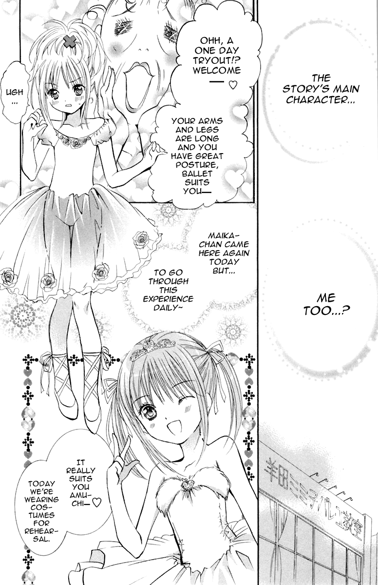 Shugo Chara! Encore! Chapter 9 #20