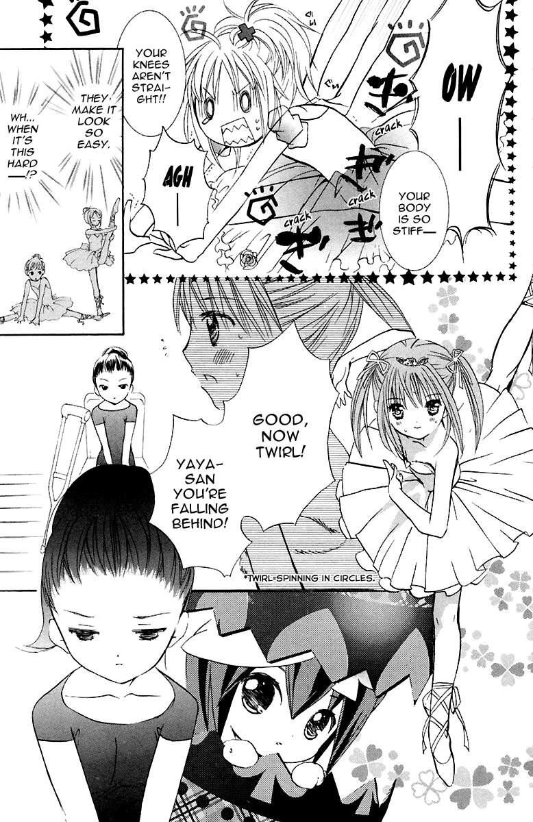 Shugo Chara! Encore! Chapter 9 #21