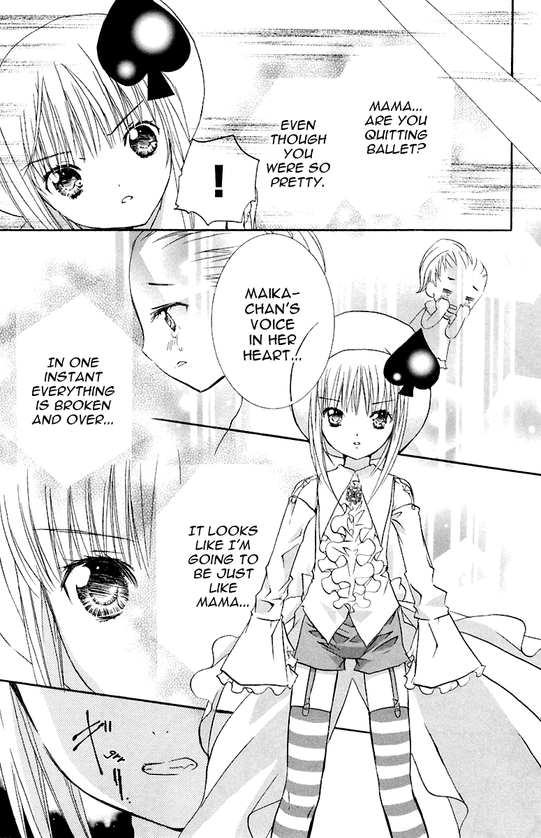 Shugo Chara! Encore! Chapter 9 #30