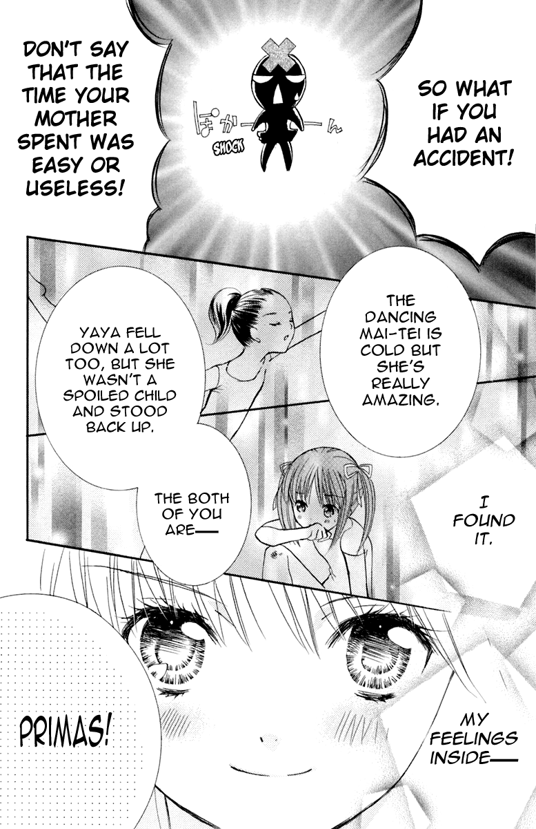 Shugo Chara! Encore! Chapter 9 #32