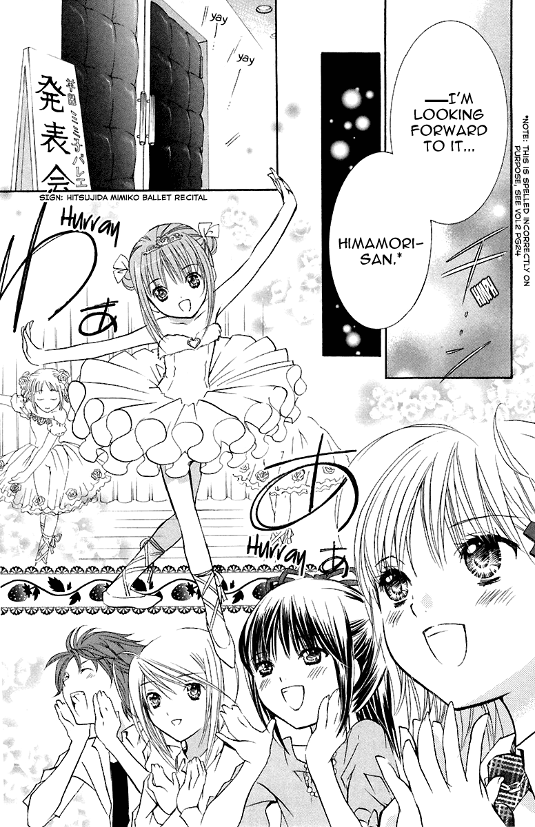 Shugo Chara! Encore! Chapter 9 #37