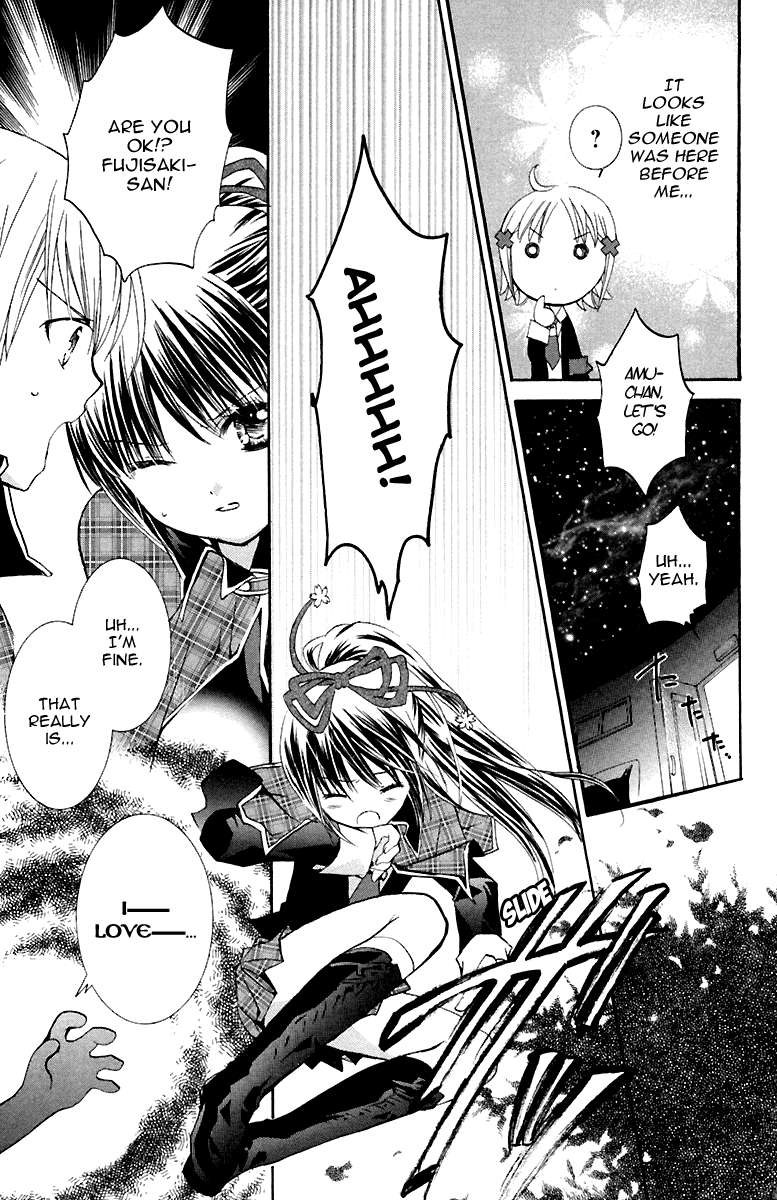 Shugo Chara! Encore! Chapter 6 #33