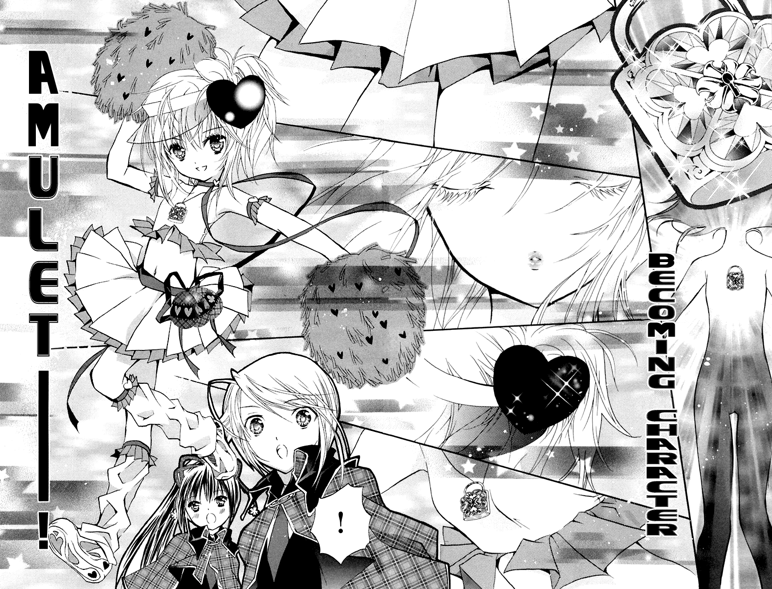 Shugo Chara! Encore! Chapter 6 #36