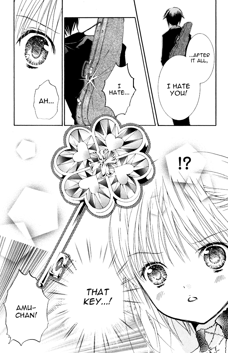 Shugo Chara! Encore! Chapter 7 #32