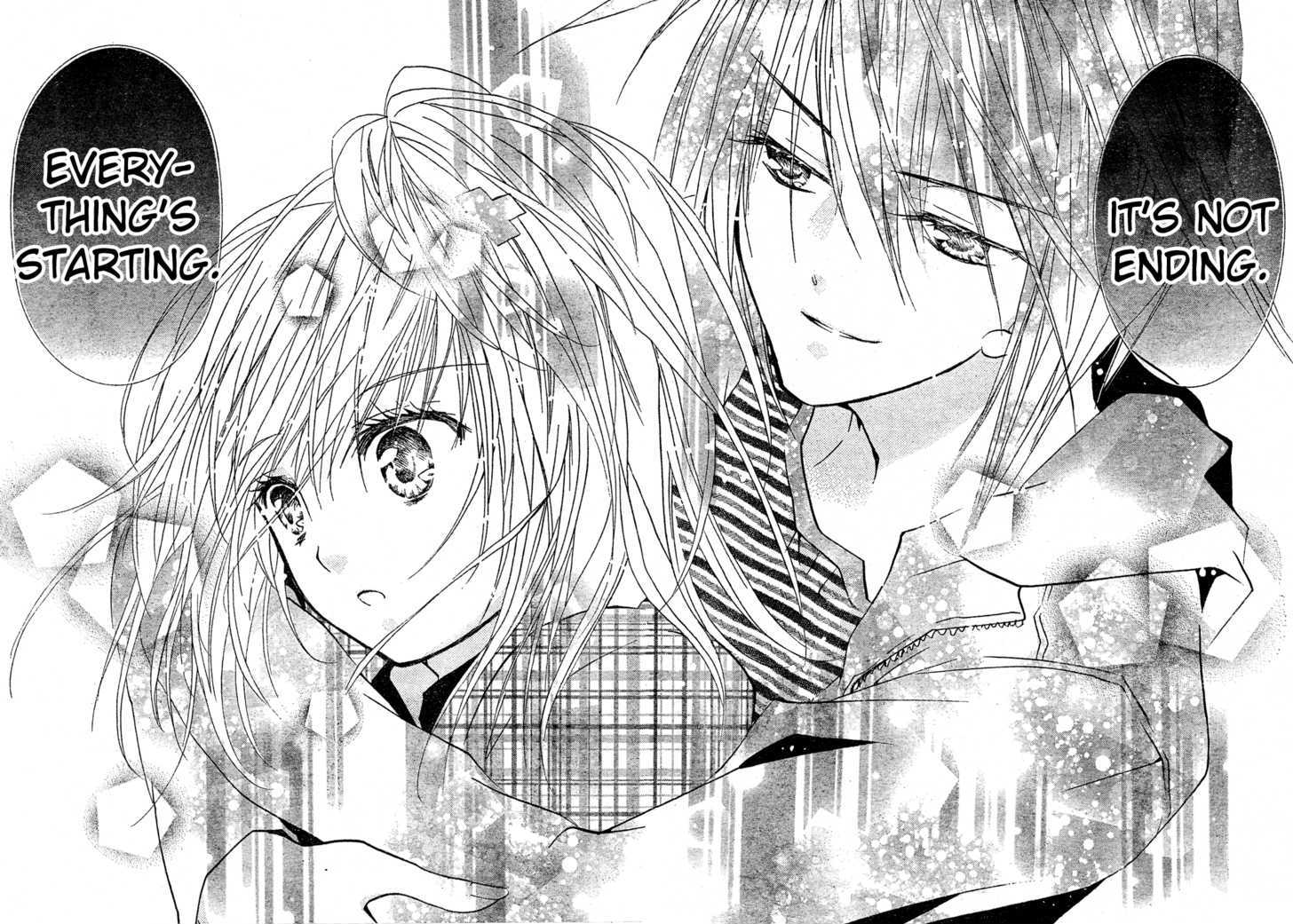 Shugo Chara! Encore! Chapter 4 #20