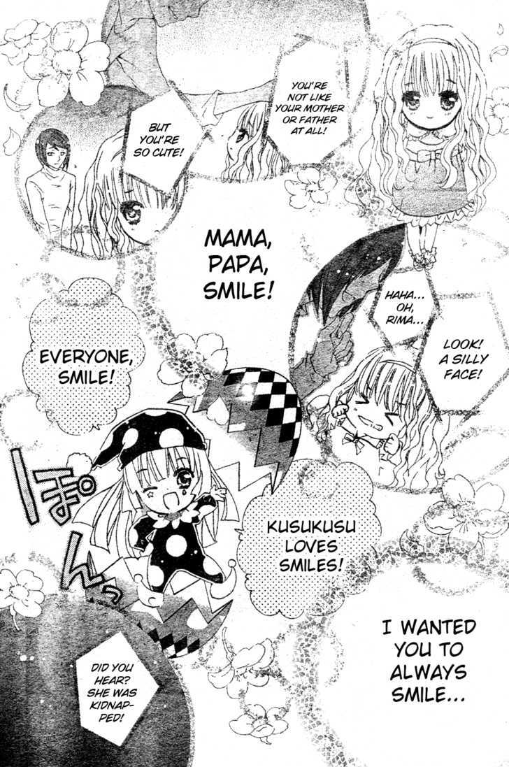 Shugo Chara! Encore! Chapter 2 #19