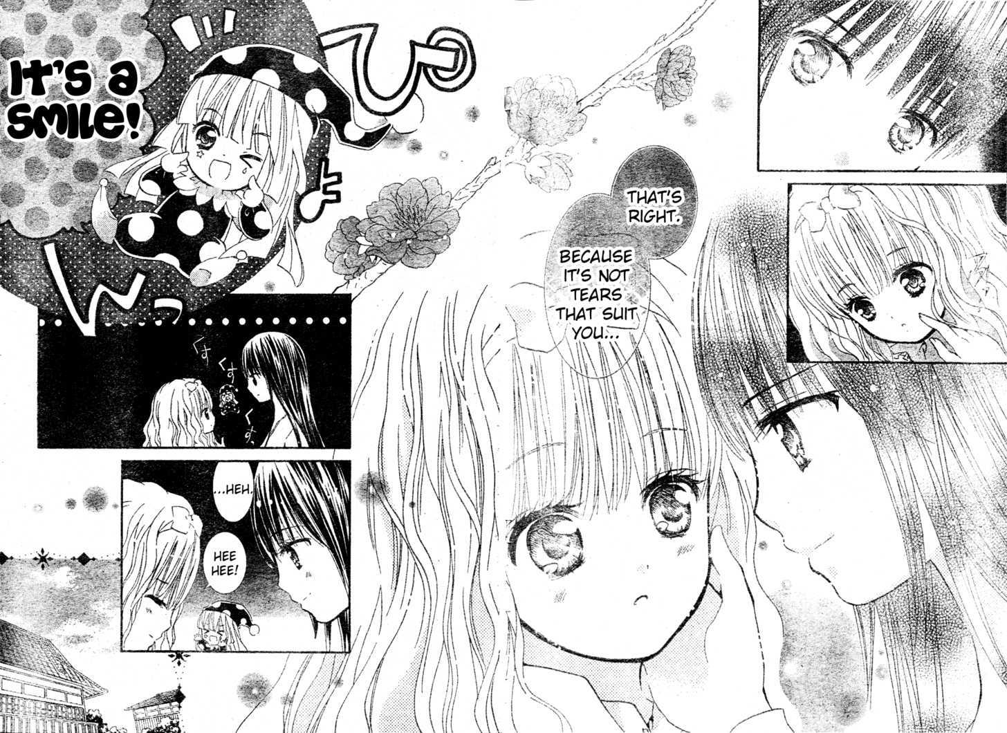 Shugo Chara! Encore! Chapter 2 #30