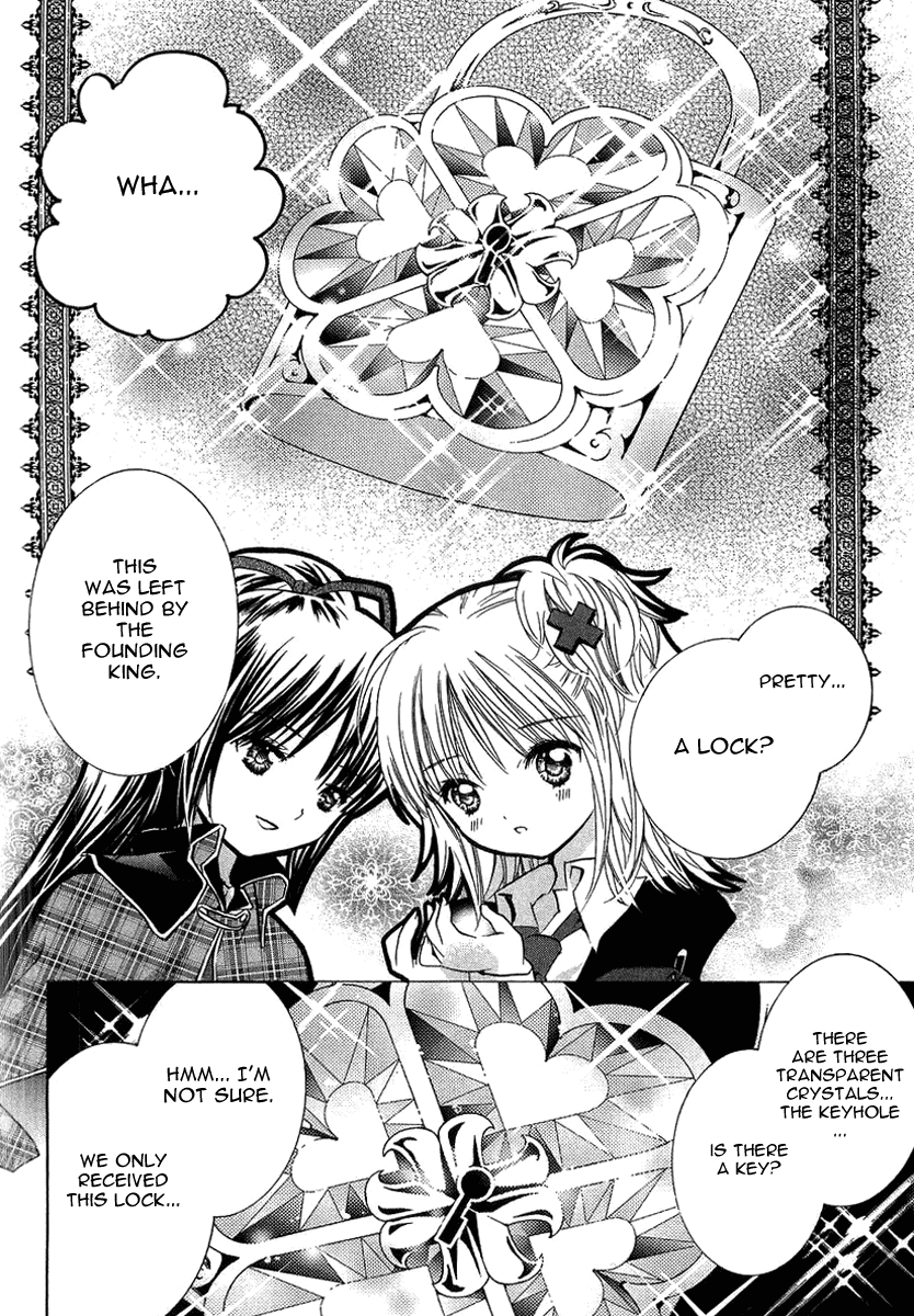 Shugo Chara! Encore! Chapter 5 #26