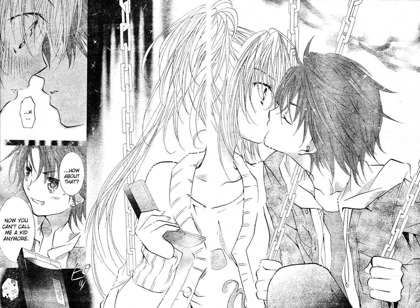 Shugo Chara! Encore! Chapter 1 #32