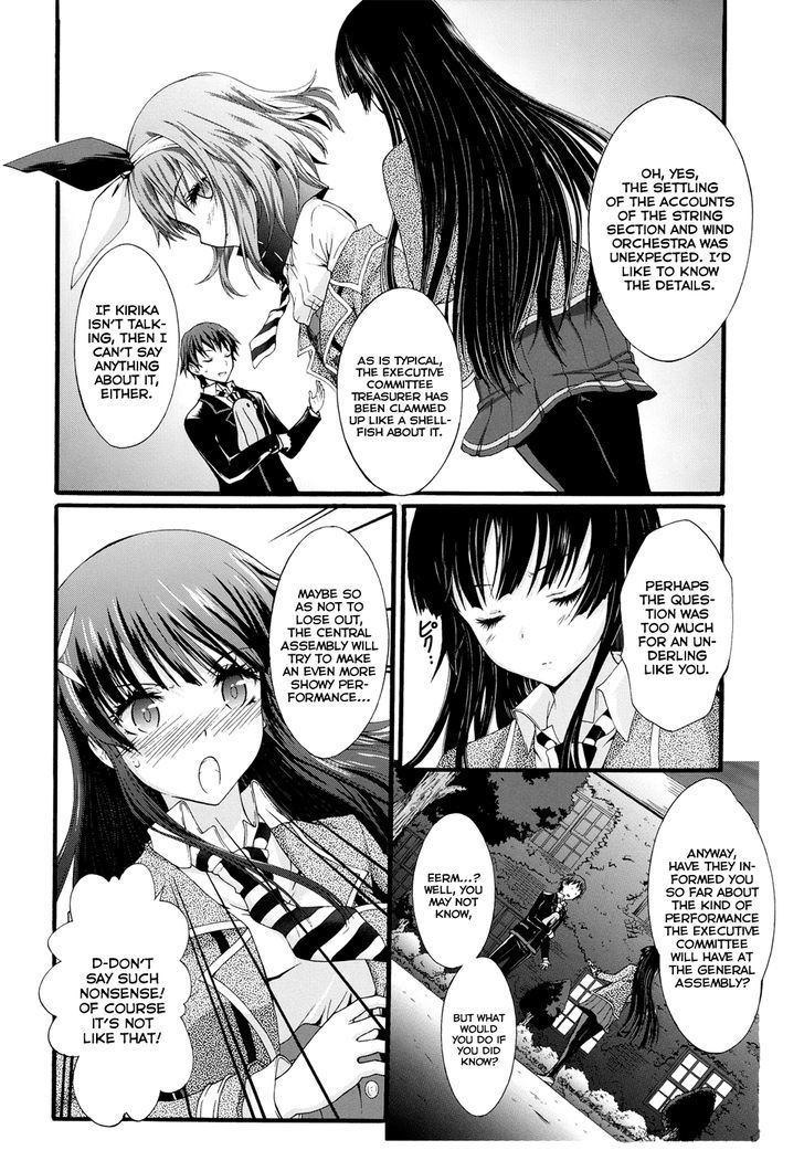 Seitokai Tantei Kirika Chapter 8 #36