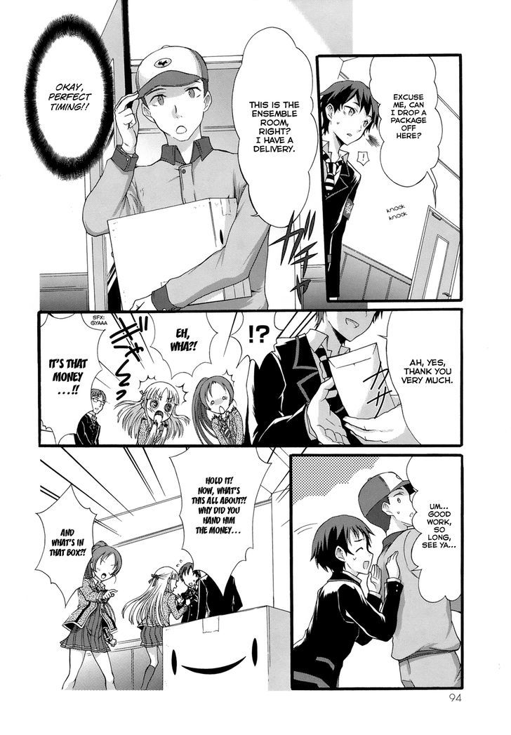 Seitokai Tantei Kirika Chapter 6 #19