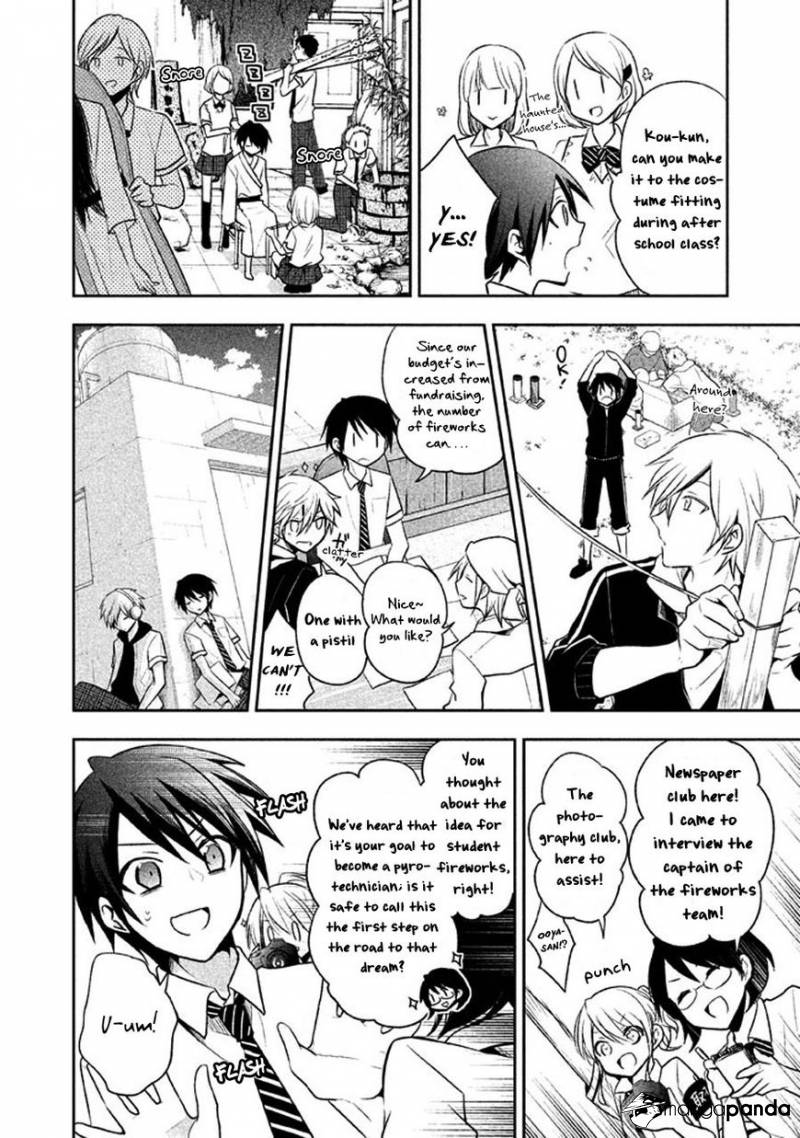 Setsuna Graffiti Chapter 9 #24