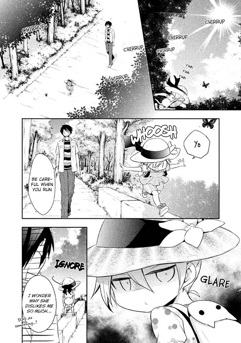 Setsuna Graffiti Chapter 7 #3