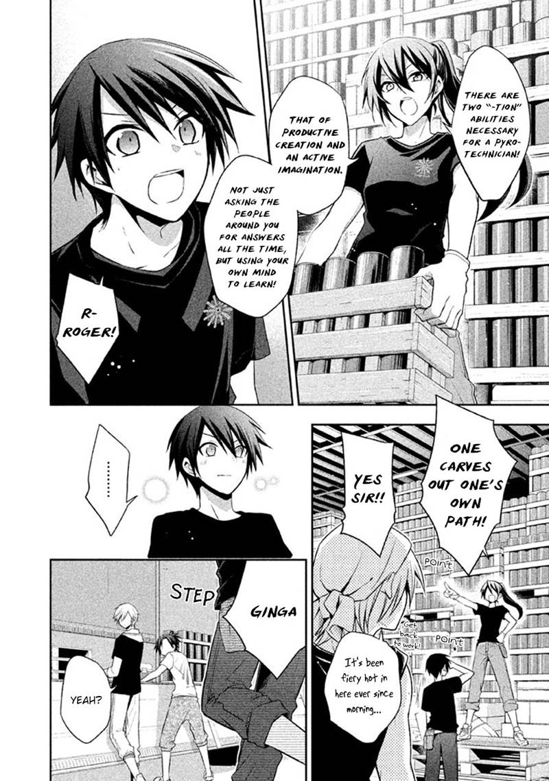 Setsuna Graffiti Chapter 7 #36