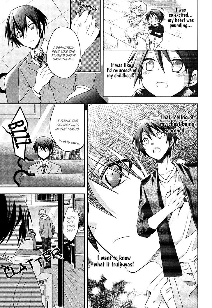 Setsuna Graffiti Chapter 2 #9