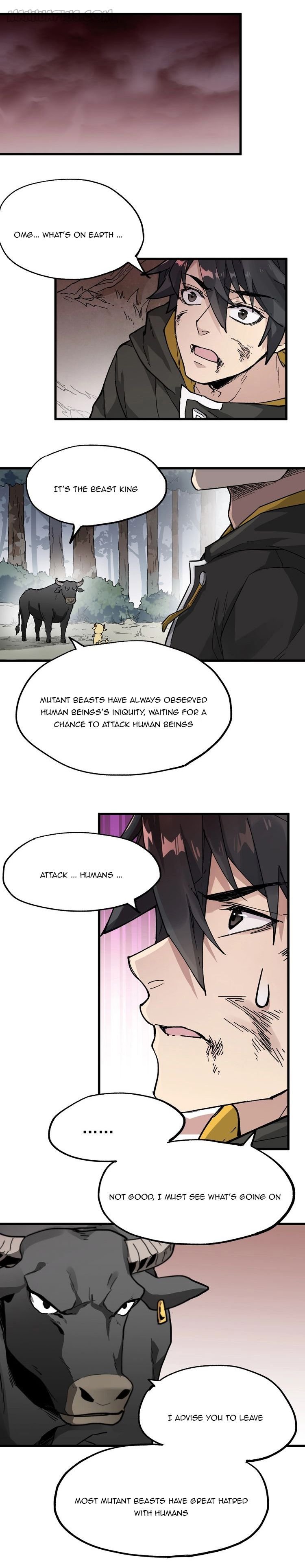 The Sacred Ruins Chapter 41 #2