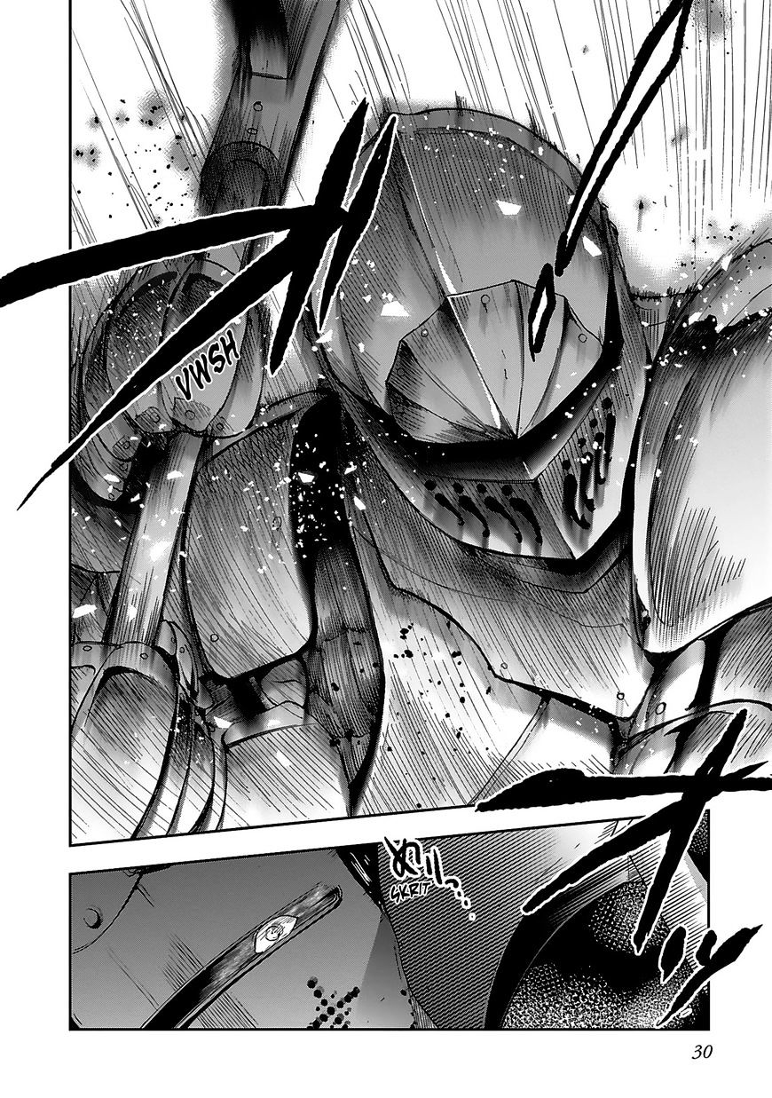 Shoujo Kishidan X Knight Tale Chapter 1 #29