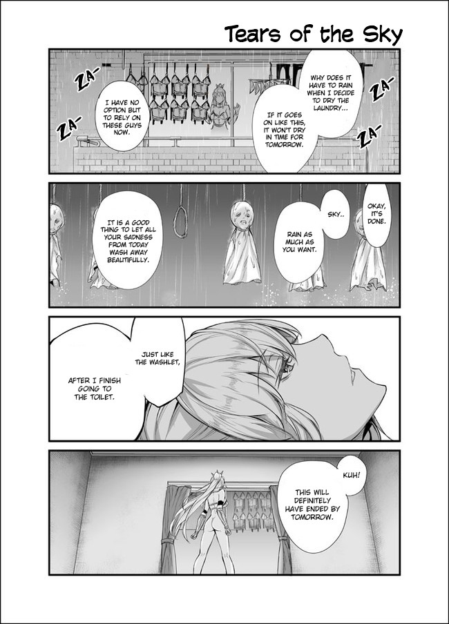 I'm Sorry. Princess Knight Teacher (Webcomic) Chapter 14 #2