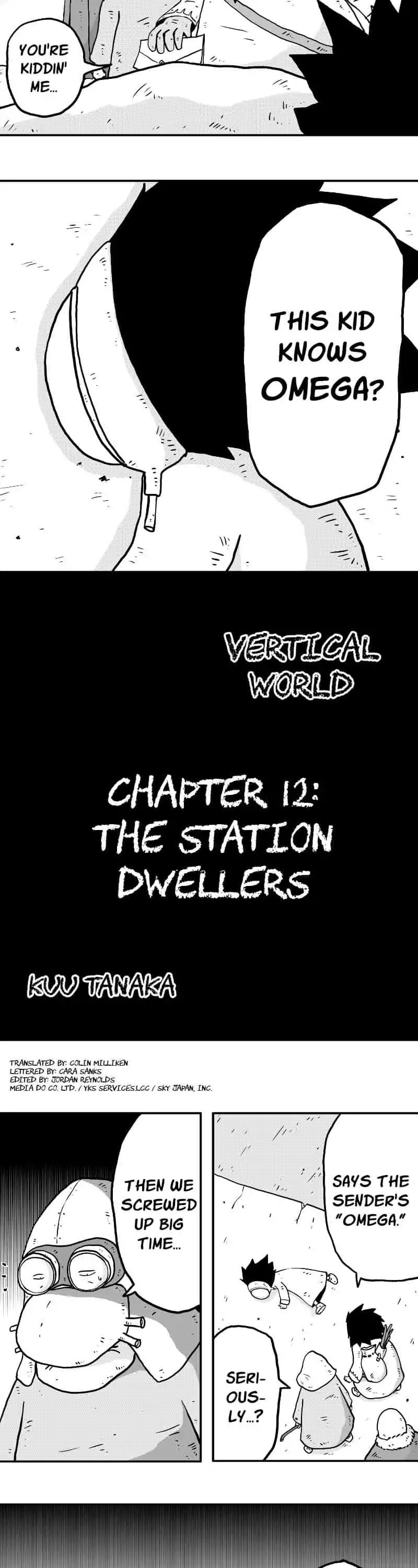 The Vertical Country Chapter 12 #2