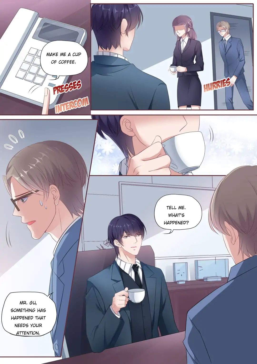 Days With Troublemaker Chapter 172 #1