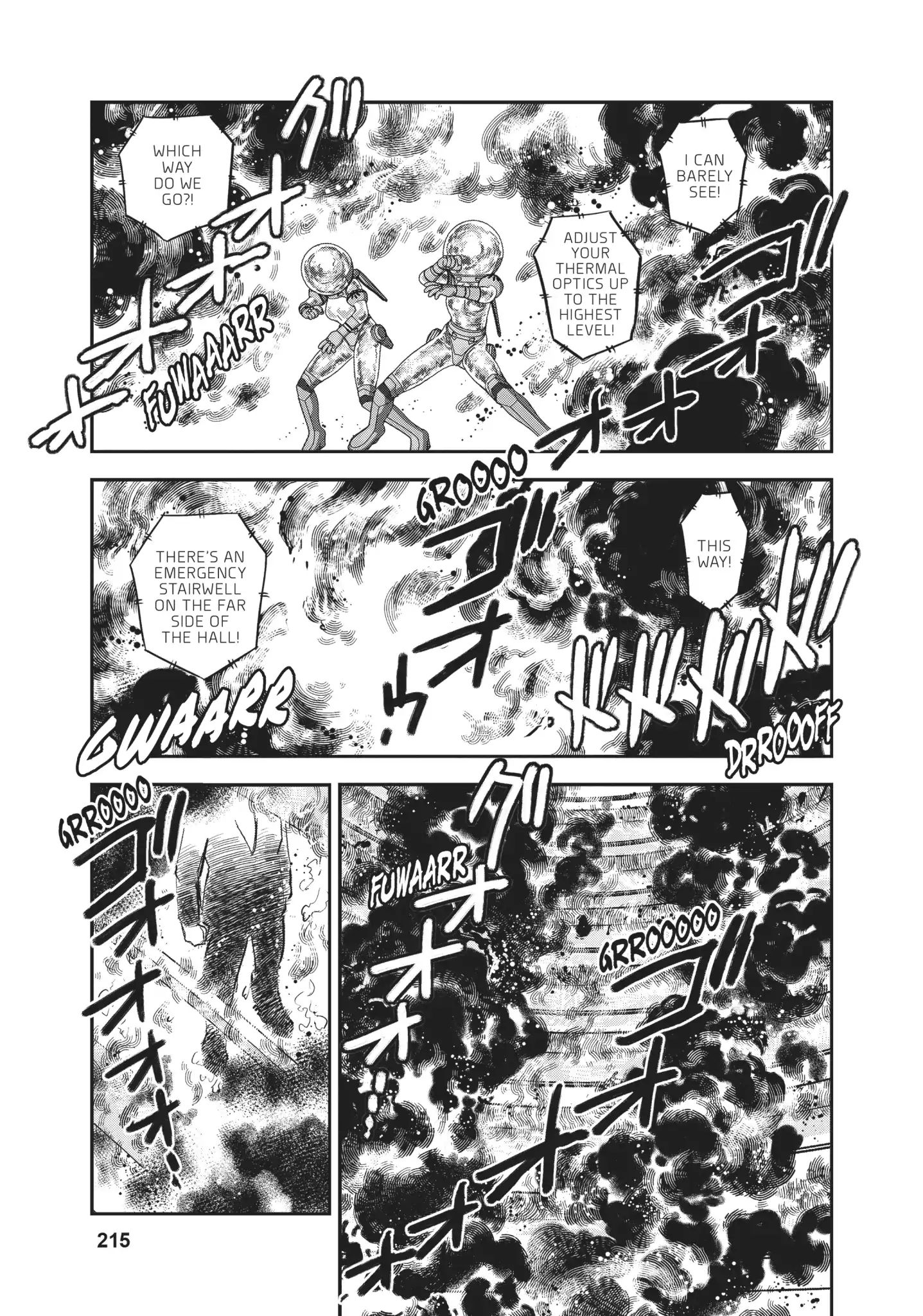 Dirty Pair (Hisao Tamaki) Chapter 0.3 #49