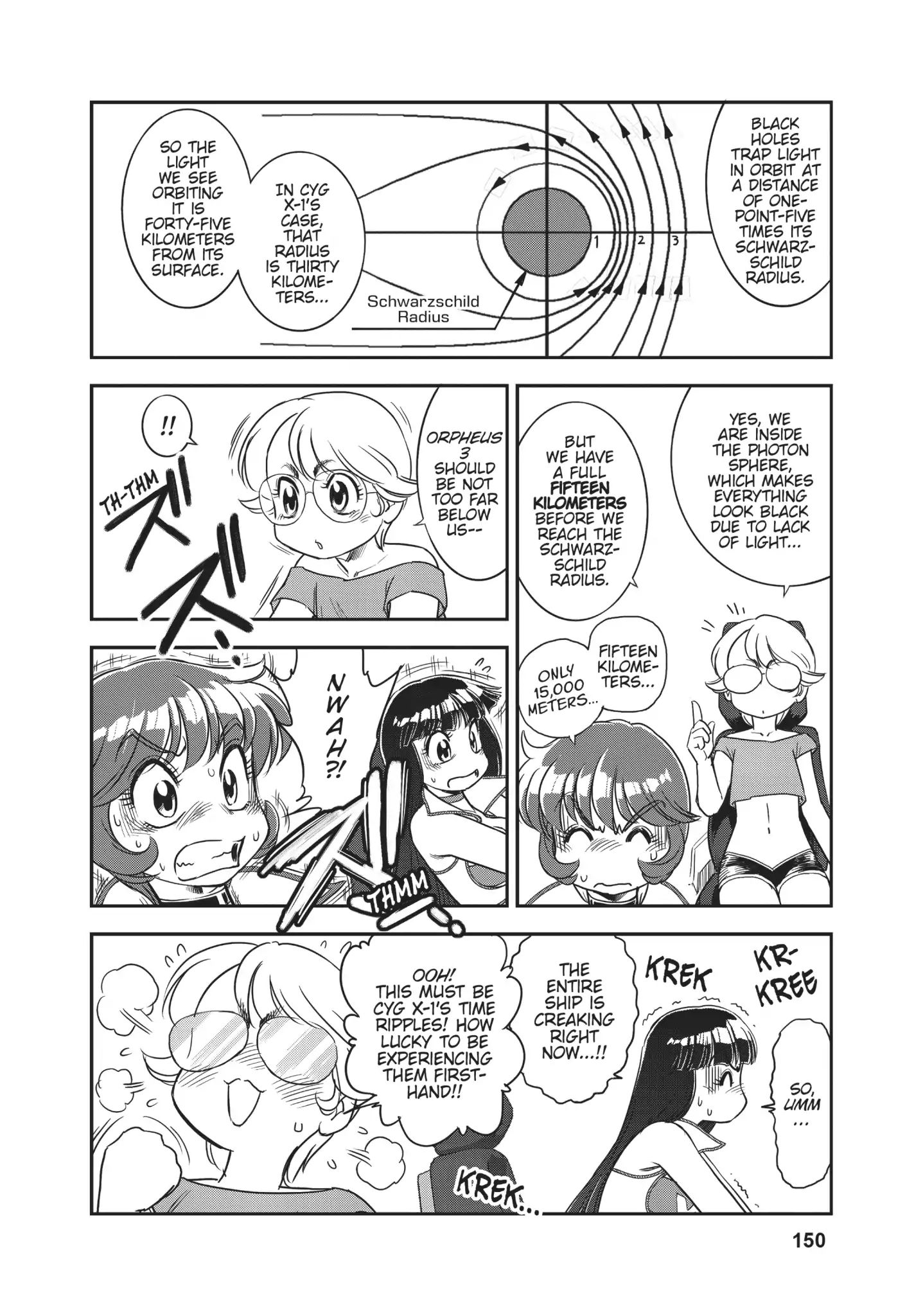 Dirty Pair (Hisao Tamaki) Chapter 0.2 #11