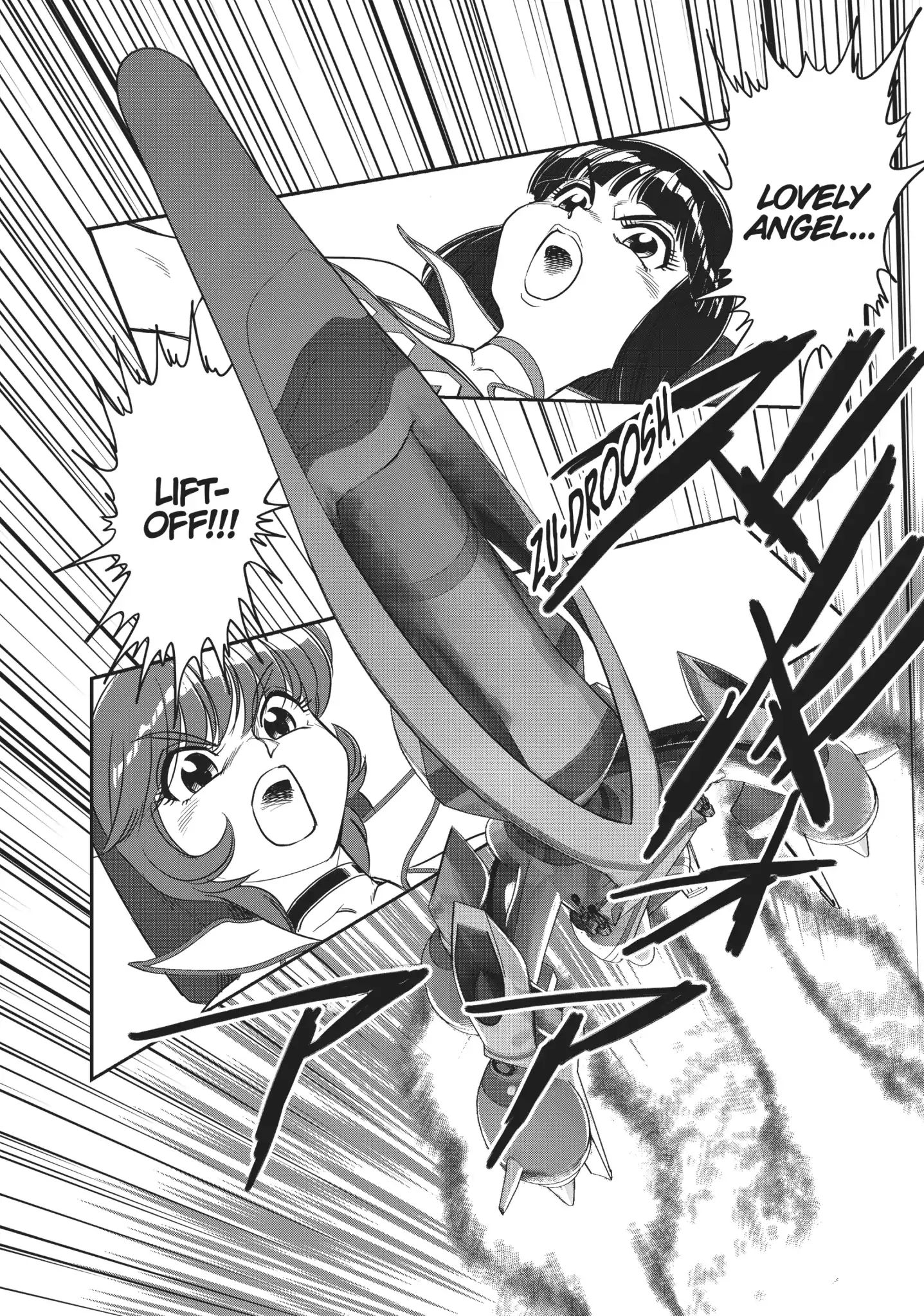 Dirty Pair (Hisao Tamaki) Chapter 0.1 #75