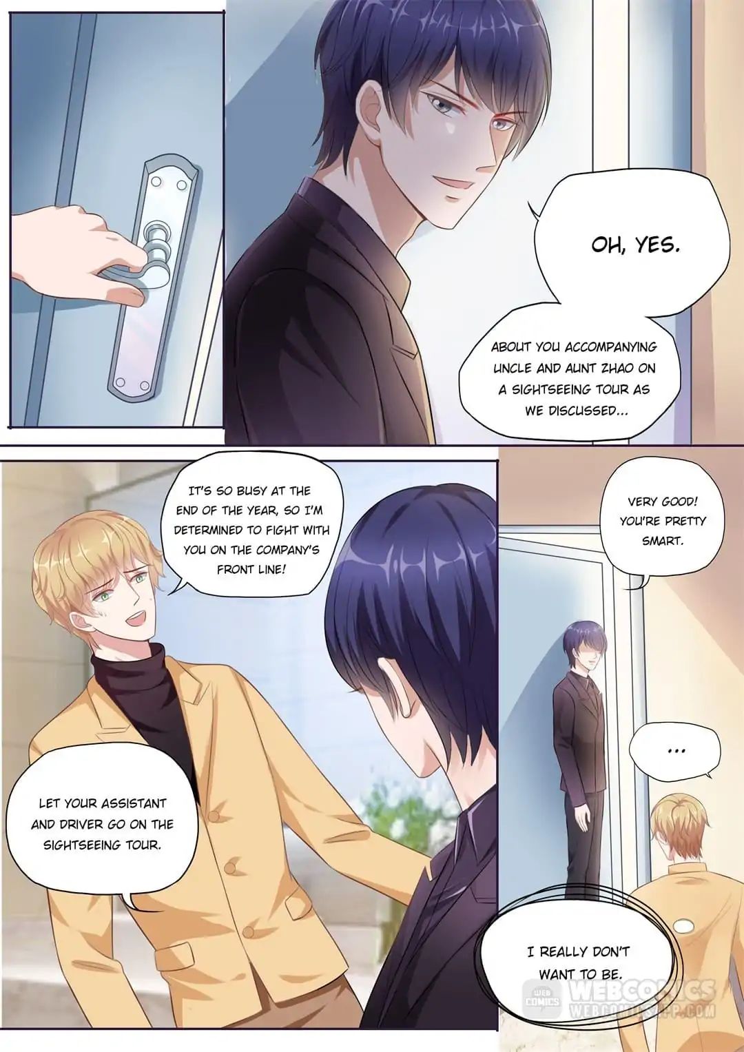 Days With Troublemaker Chapter 125 #5