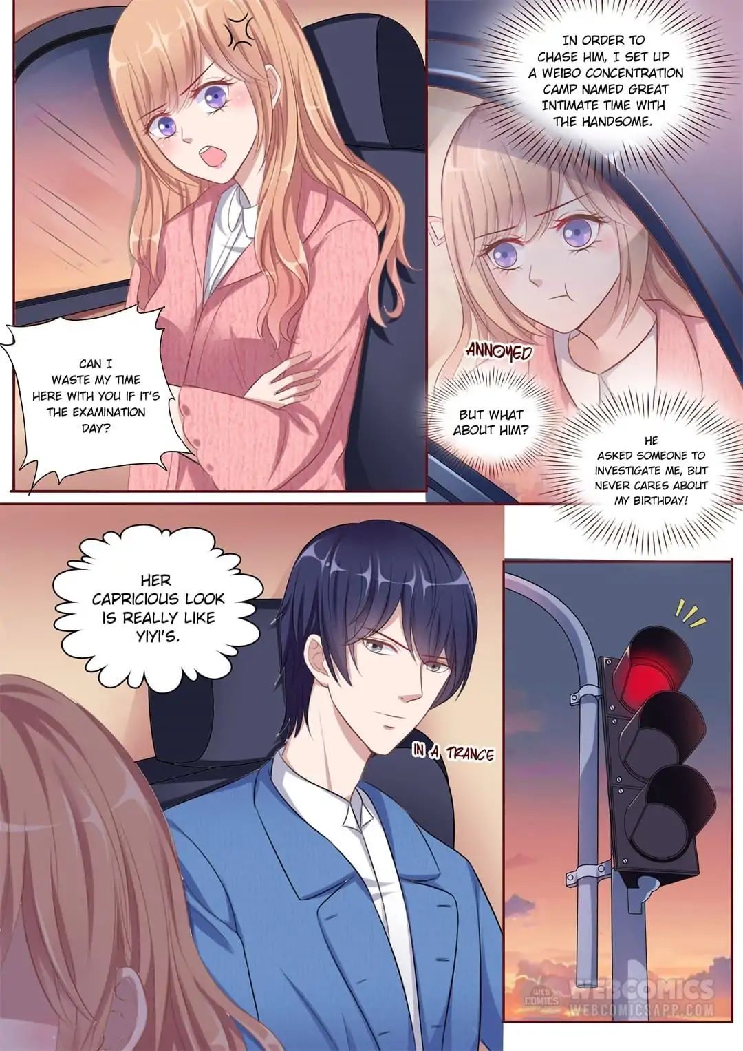 Days With Troublemaker Chapter 109 #3