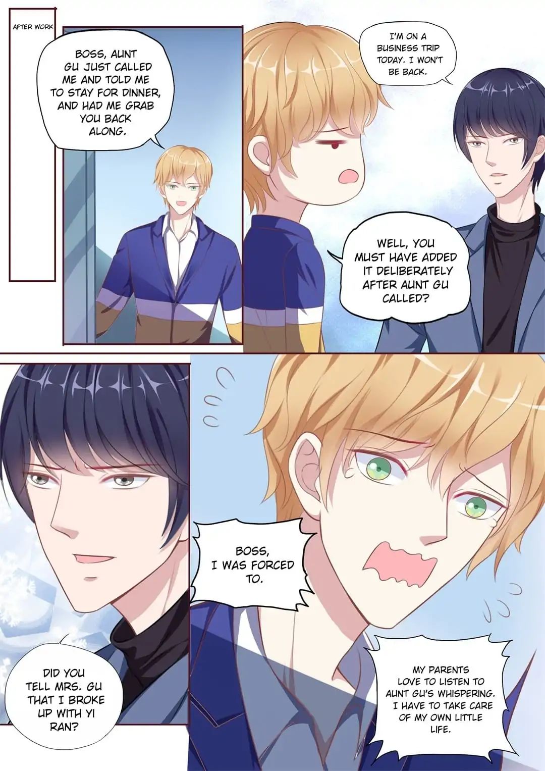 Days With Troublemaker Chapter 100 #2