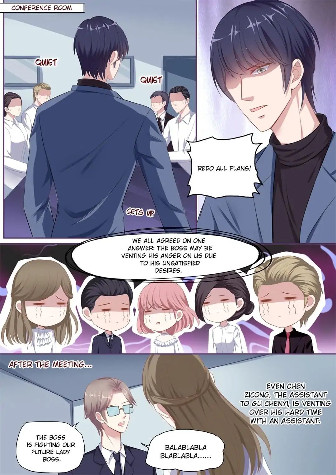 Days With Troublemaker Chapter 99 #6