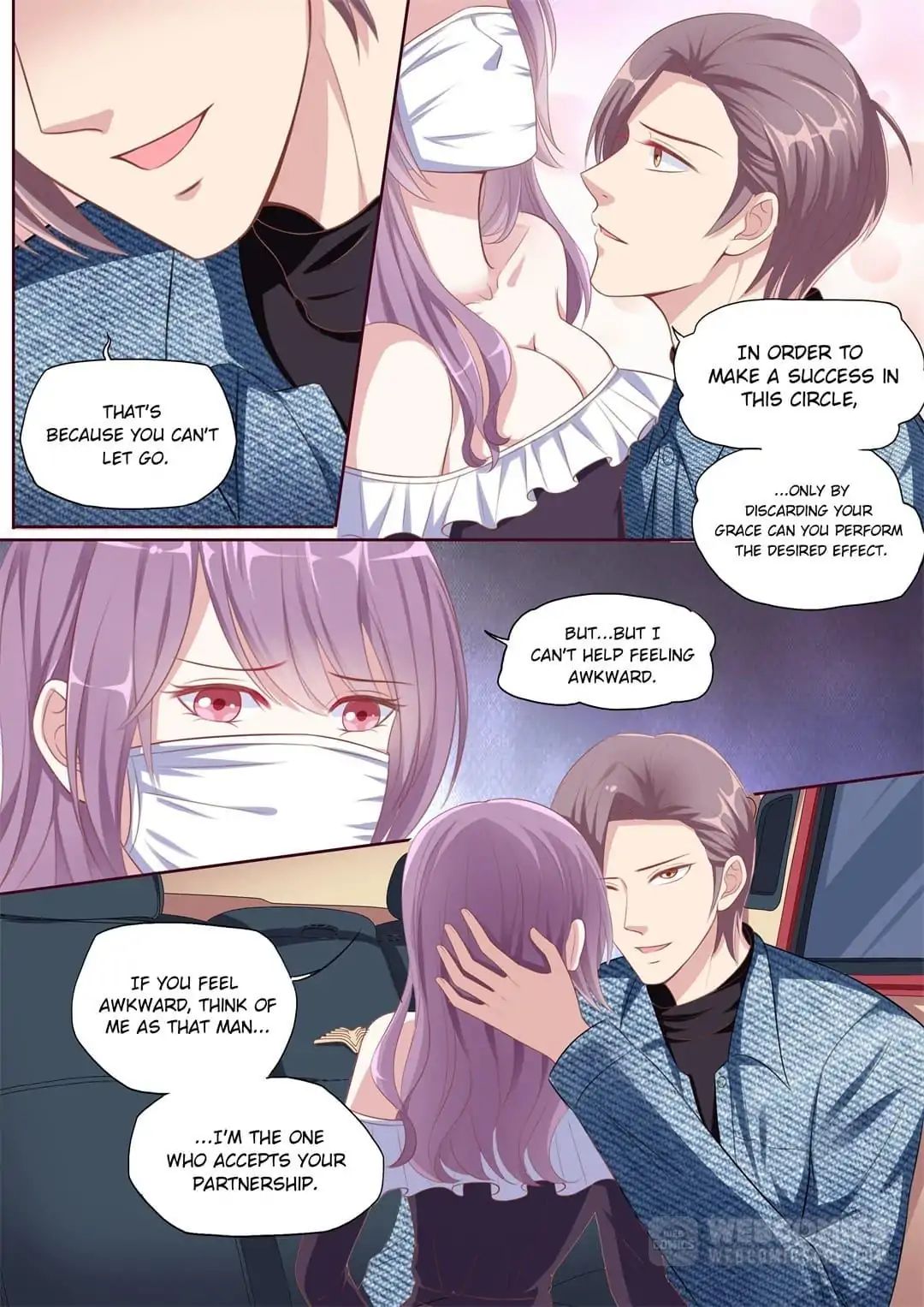 Days With Troublemaker Chapter 97 #3