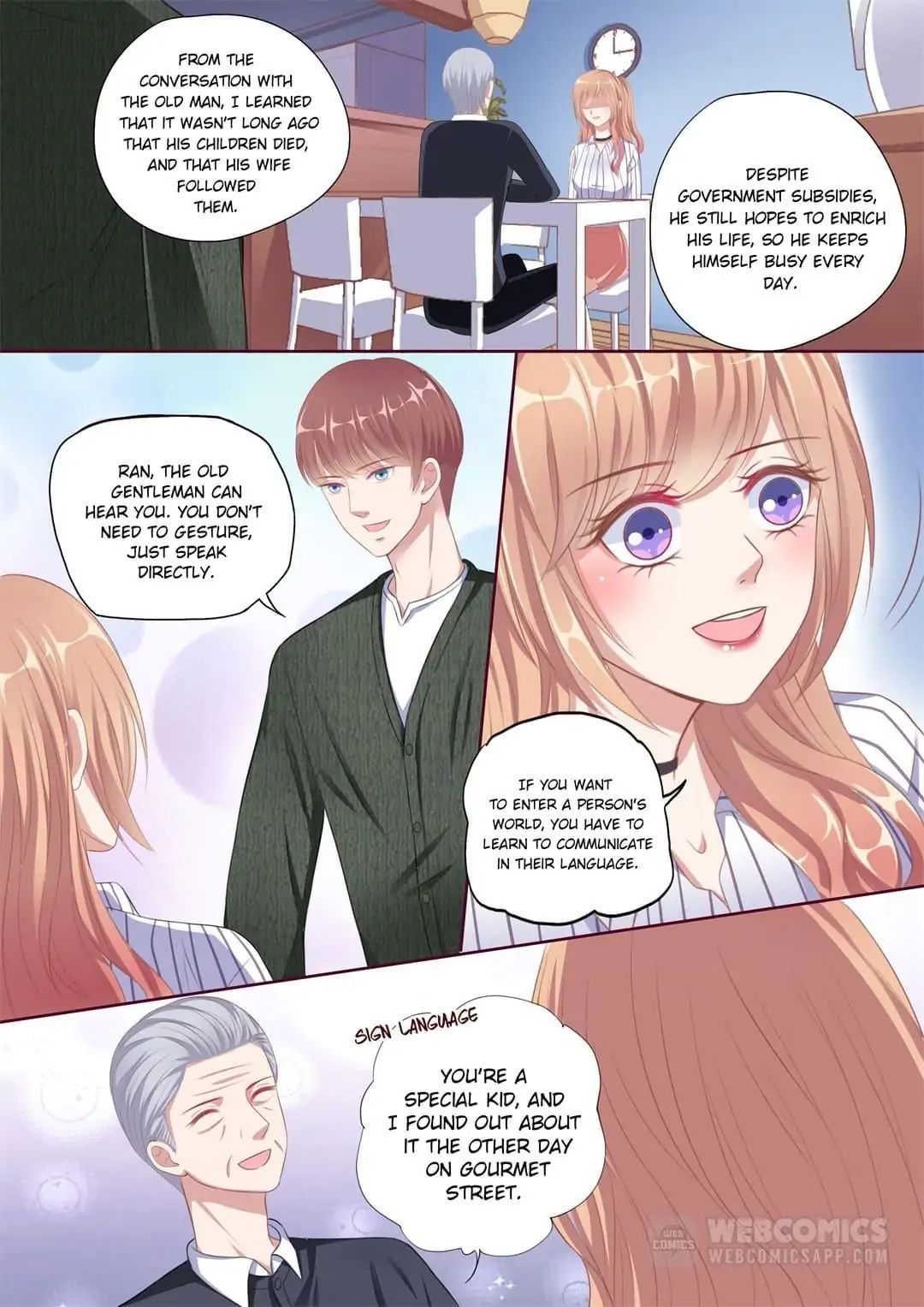 Days With Troublemaker Chapter 95 #3