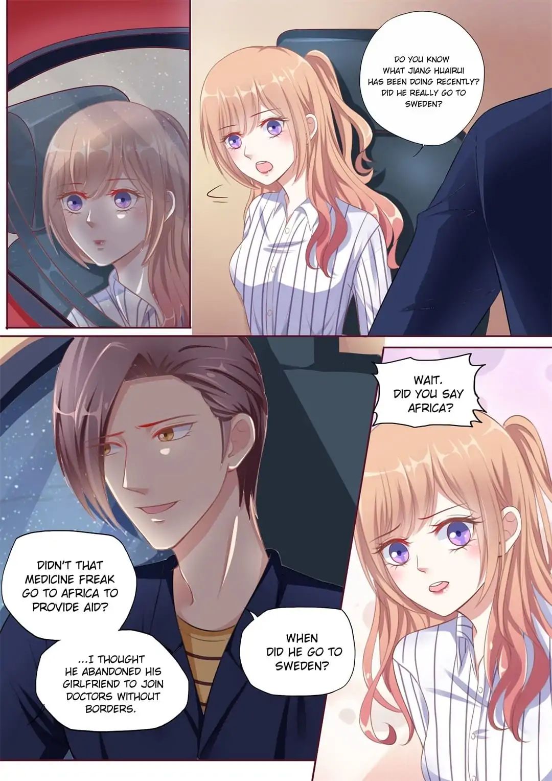 Days With Troublemaker Chapter 96 #2