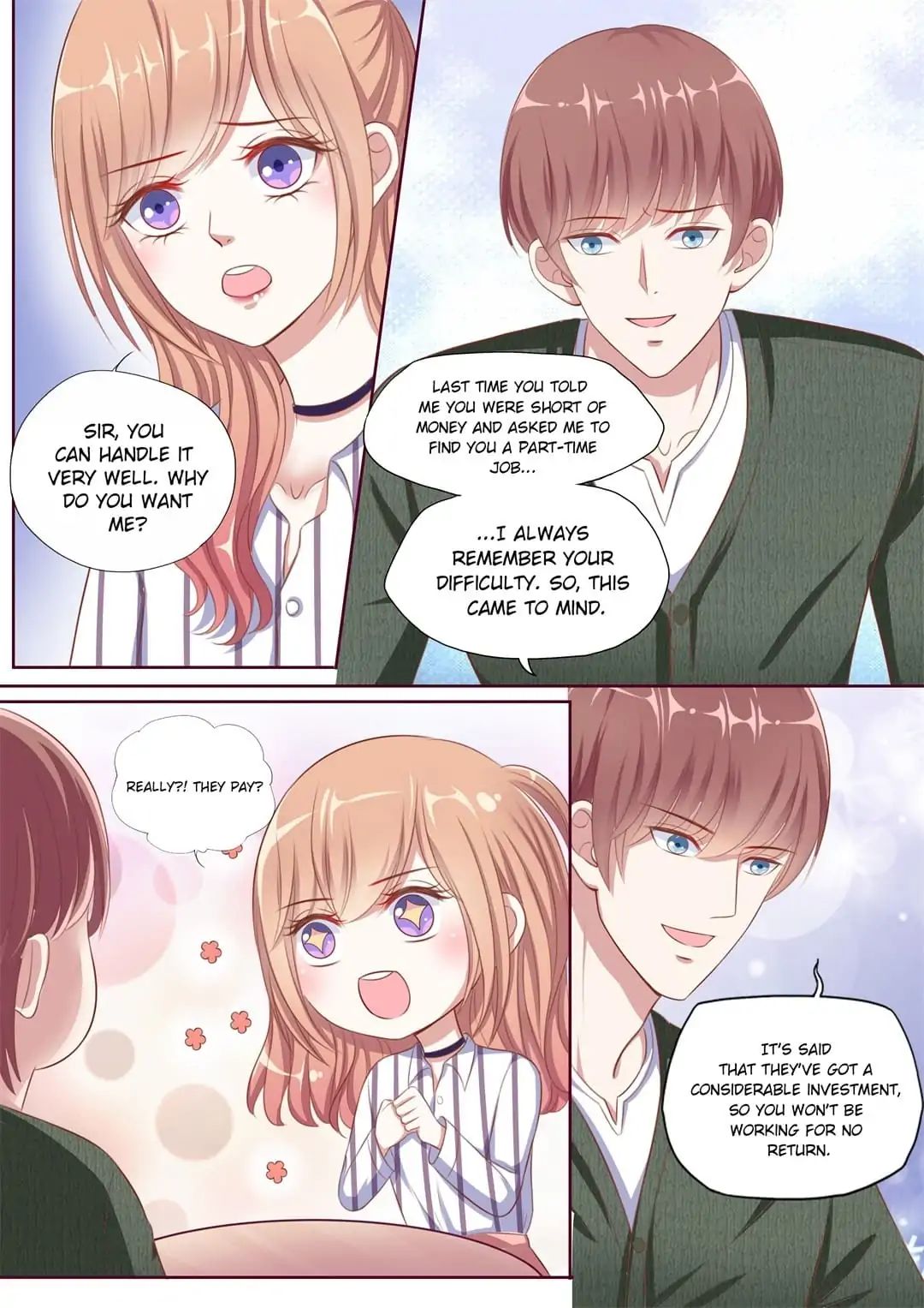 Days With Troublemaker Chapter 94 #6